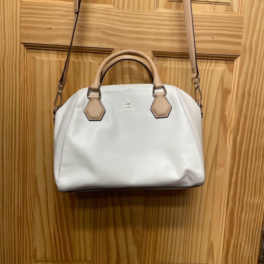 Kate Spade bag, EUC.